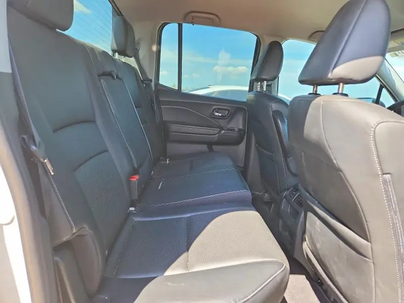 2017 HONDA RIDGELINE RTL  