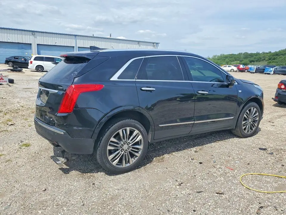 2019 CADILLAC XT5 LUXURY  