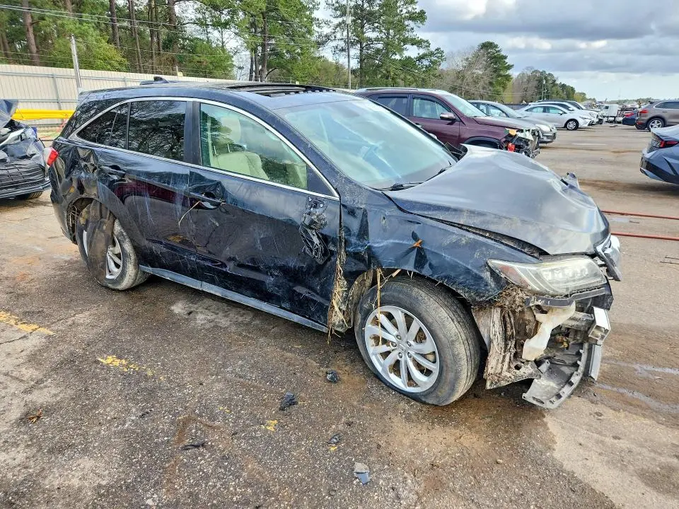 2017 ACURA RDX TECHNOLOGY  