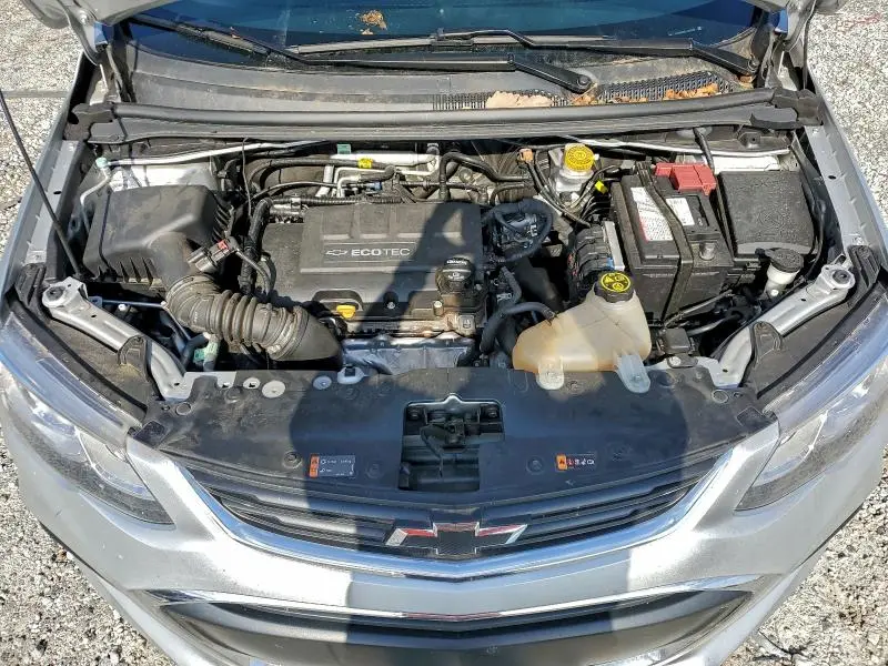 2020 CHEVROLET SONIC LS  