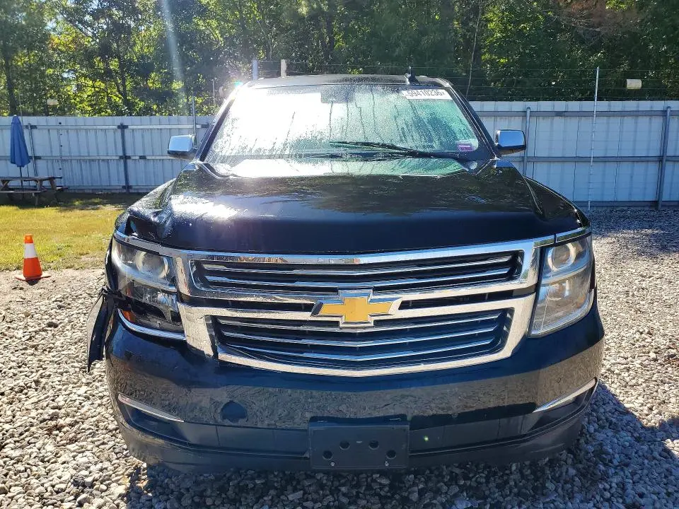 2017 CHEVROLET TAHOE K1500 PREMIER  