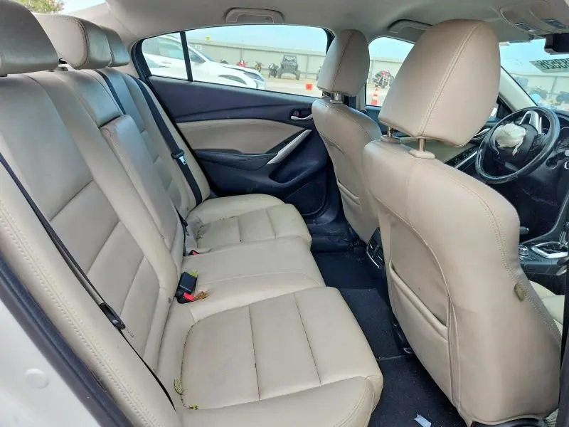 2014 MAZDA 6 TOURING  