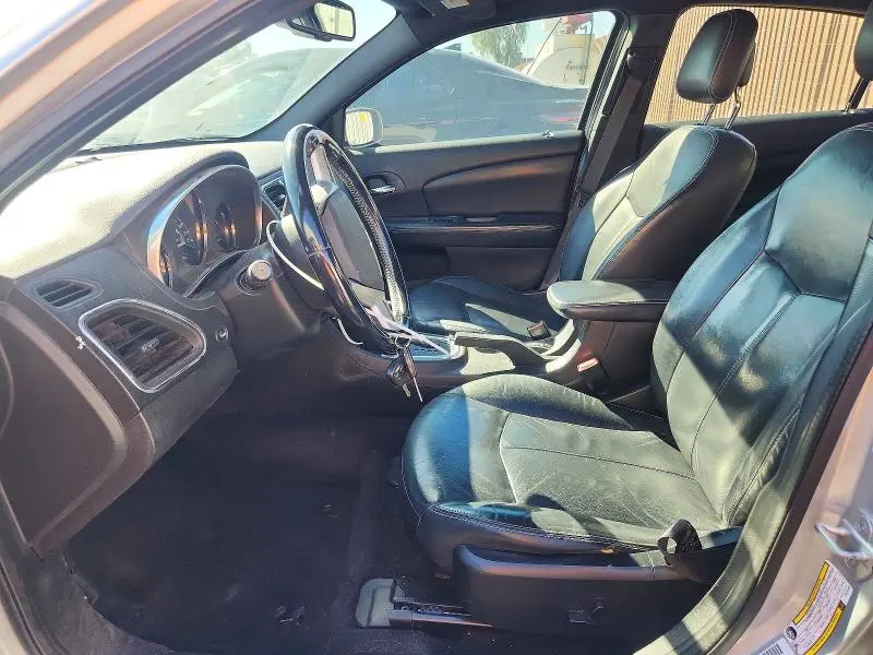 2012 CHRYSLER 200 LIMITED  