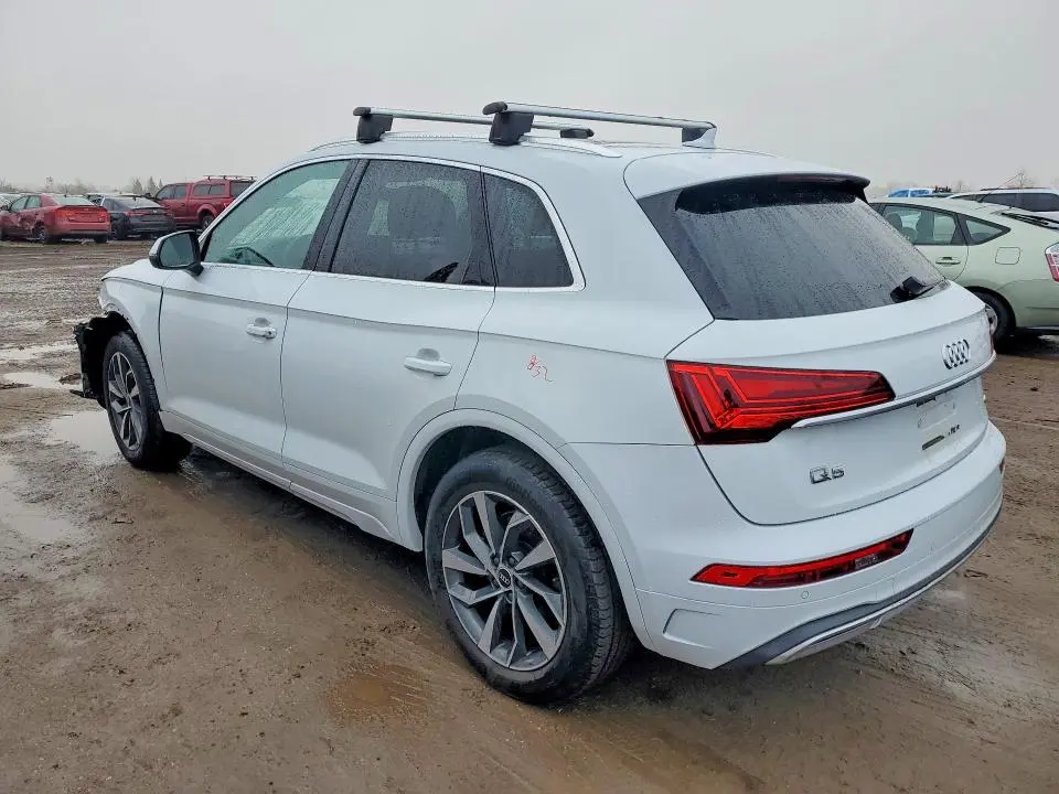 2021 AUDI Q5 PREMIUM PLUS  