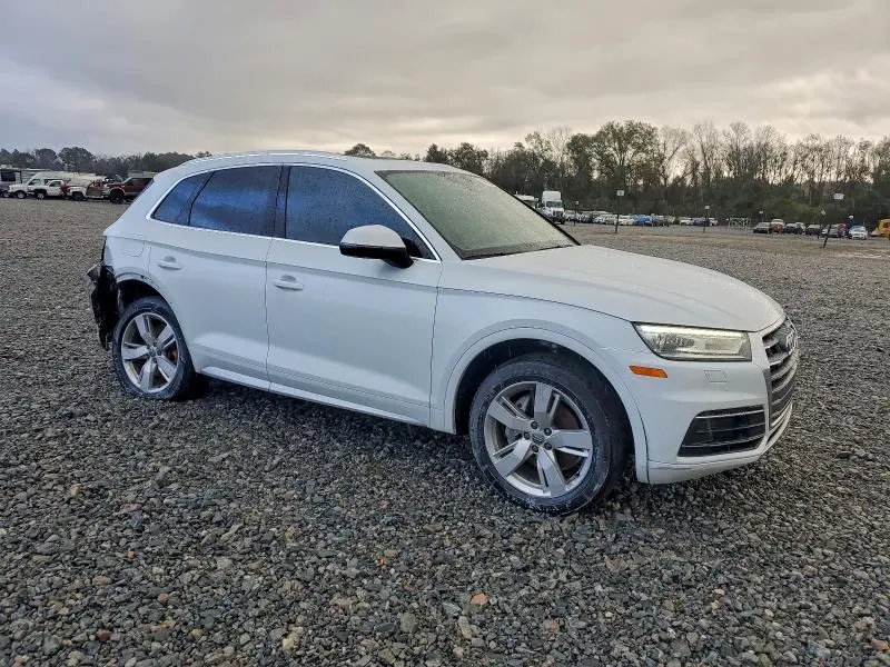 2019 AUDI Q5 PREMIUM  