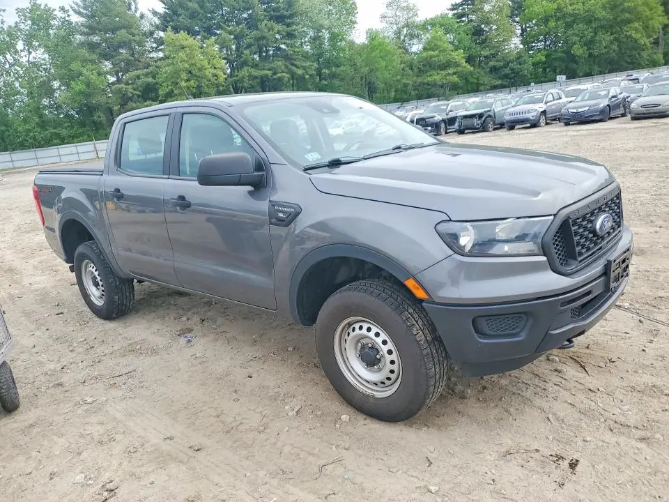 2021 FORD RANGER XL  