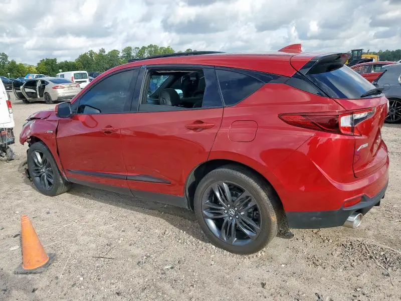 2022 ACURA RDX A-SPEC