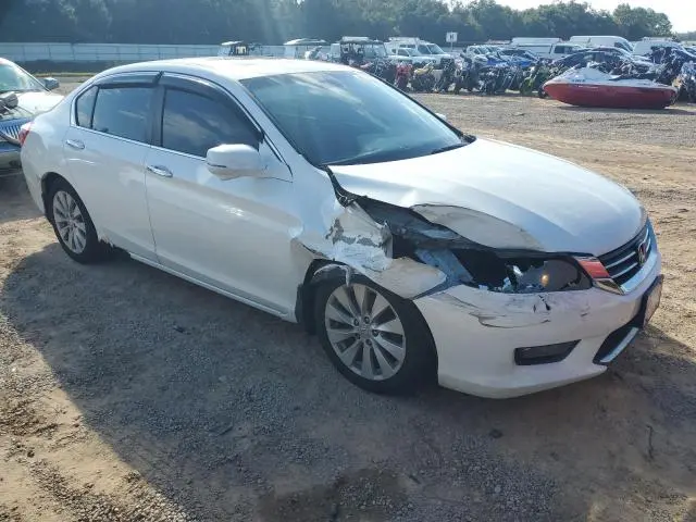 2014 HONDA ACCORD EXL  