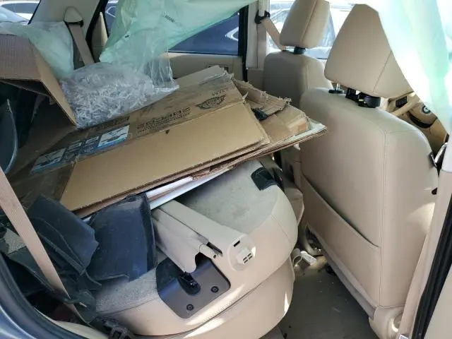 2012 FORD ESCAPE LIMITED  