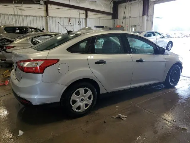 2012 FORD FOCUS S  