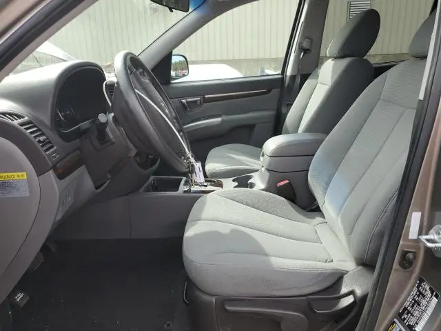 2012 HYUNDAI SANTA FE GLS