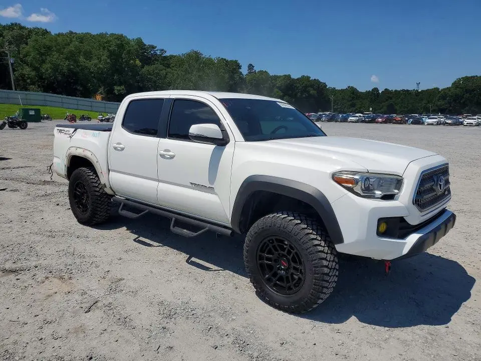 2017 TOYOTA TACOMA TRD OFF-ROAD  
