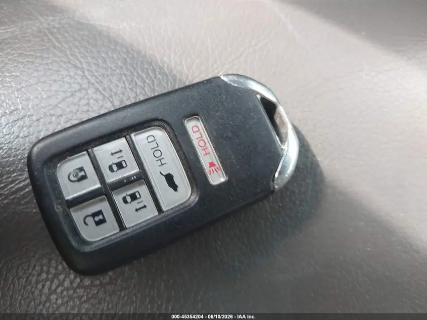 2015 HONDA ODYSSEY TOURING/TOURING ELITE