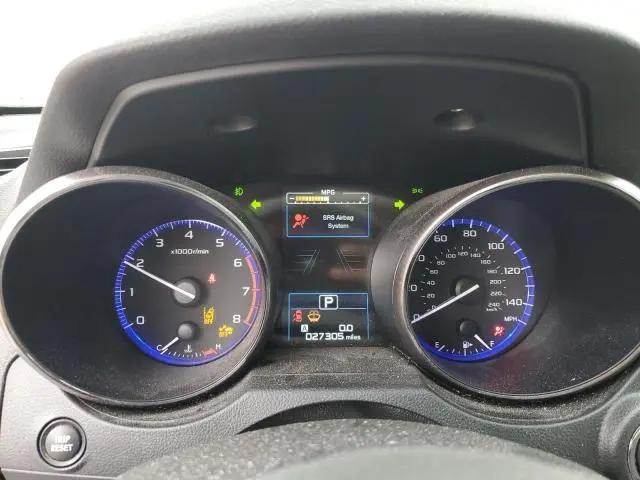2019 SUBARU LEGACY 2.5I LIMITED  
