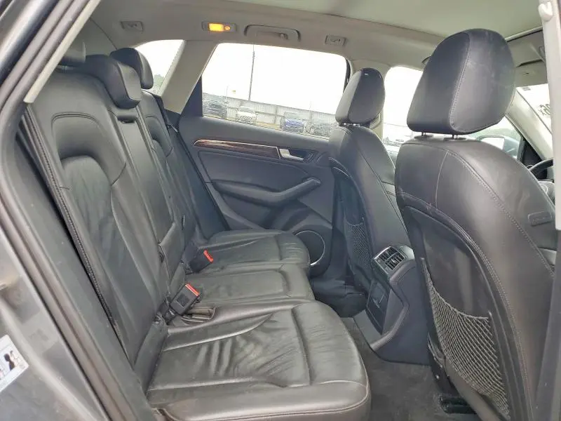 2013 AUDI Q5 PREMIUM PLUS  