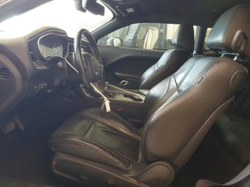 2015 DODGE CHALLENGER SXT PLUS  