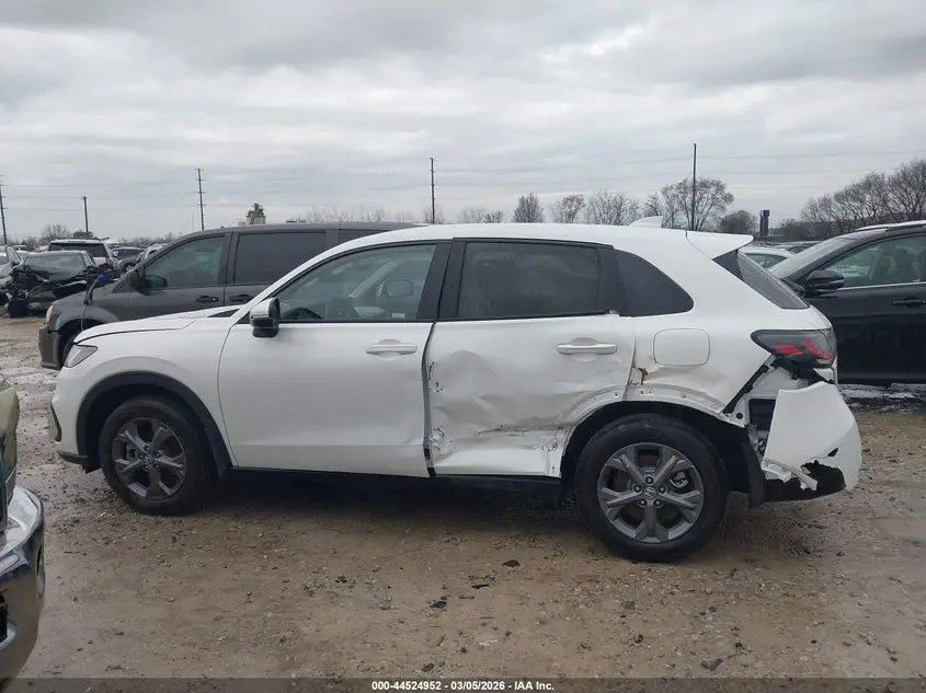 2026 HONDA HR-V AWD LX