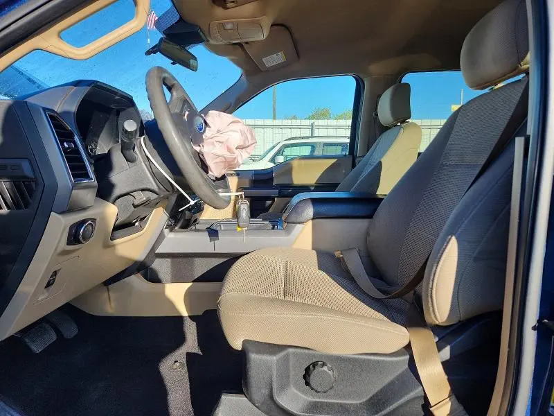 2019 FORD F150 SUPERCREW  