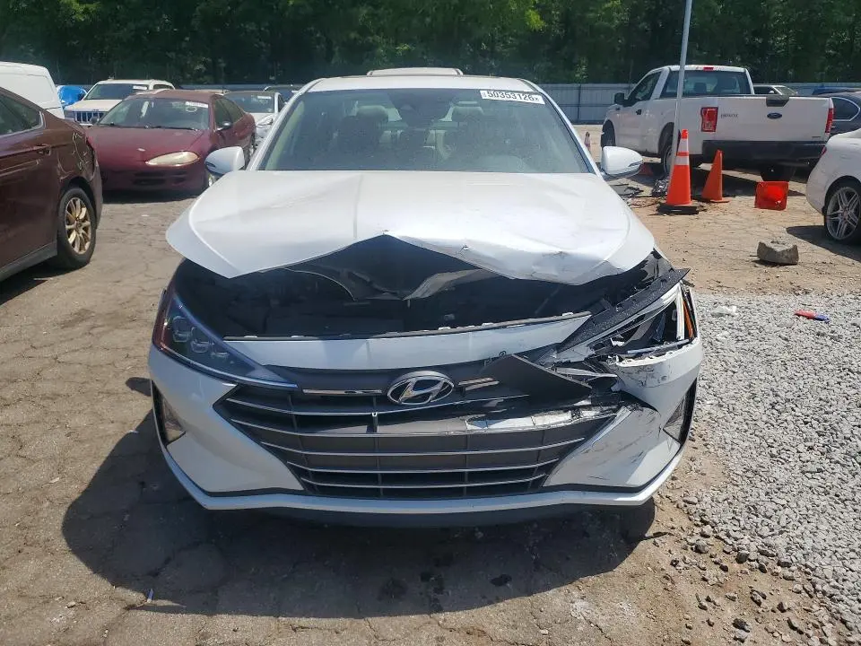 2020 HYUNDAI ELANTRA LIMITED  