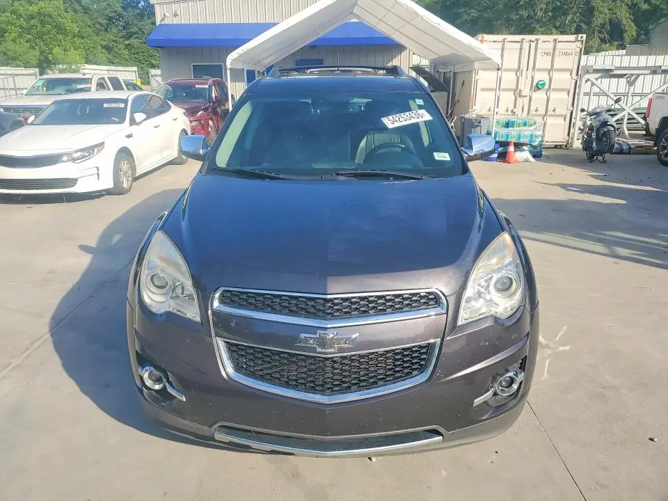 2013 CHEVROLET EQUINOX LTZ  