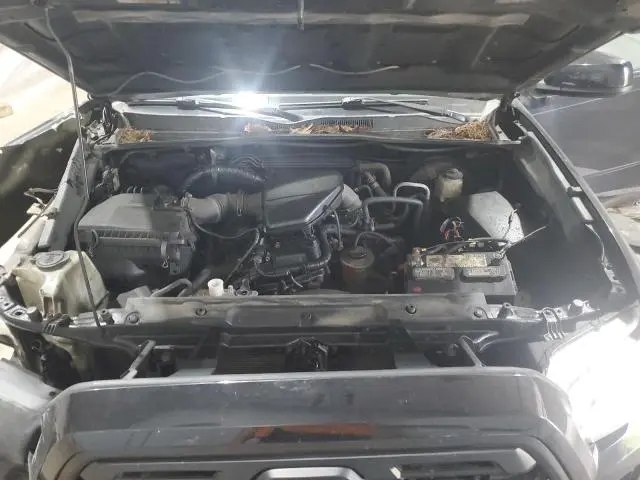 2018 TOYOTA TACOMA ACCESS CAB  