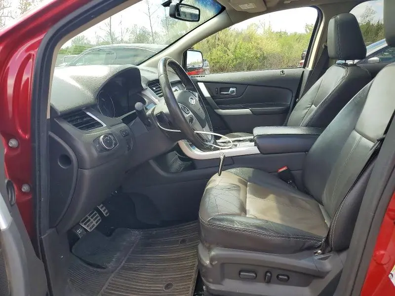 2011 FORD EDGE SPORT  