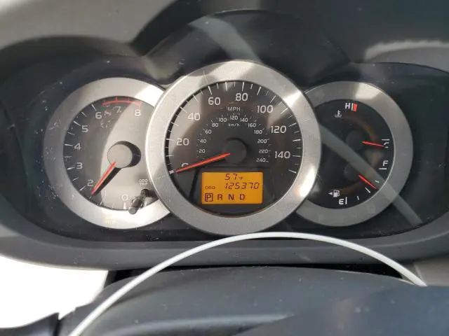 2012 TOYOTA RAV4 LIMITED  