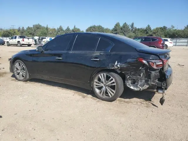 2023 INFINITI Q50 SENSORY  