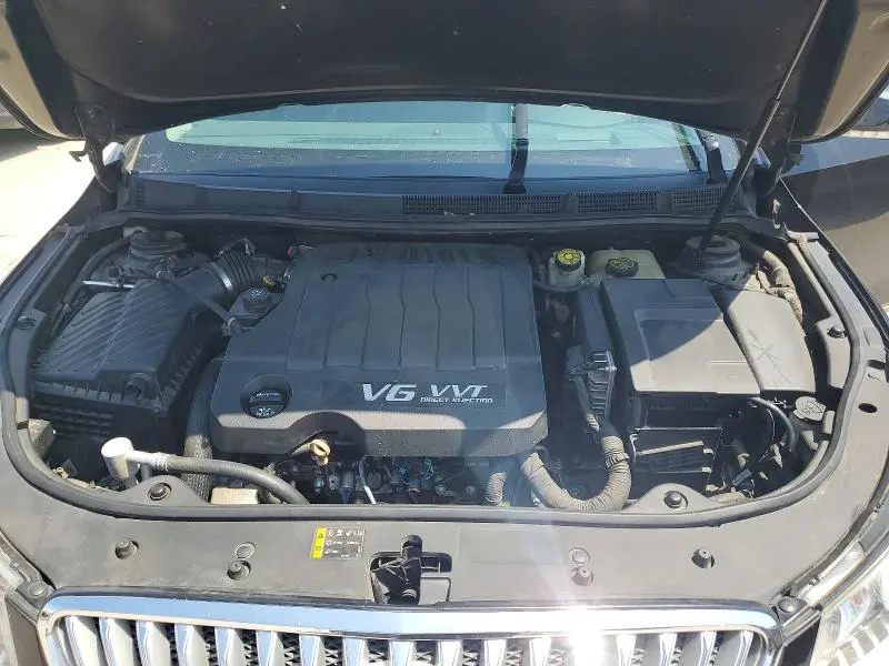 2012 BUICK LACROSSE PREMIUM  