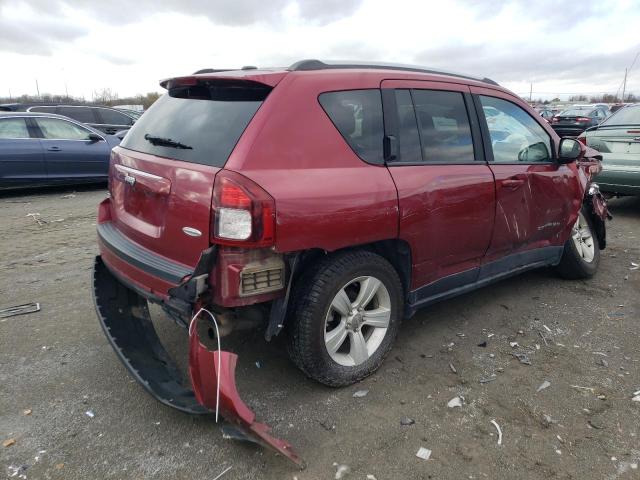 2016 JEEP COMPASS LATITUDE