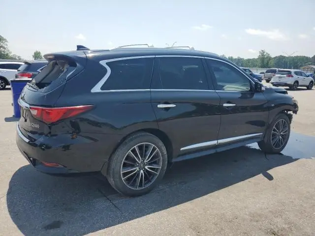 2016 INFINITI QX60   