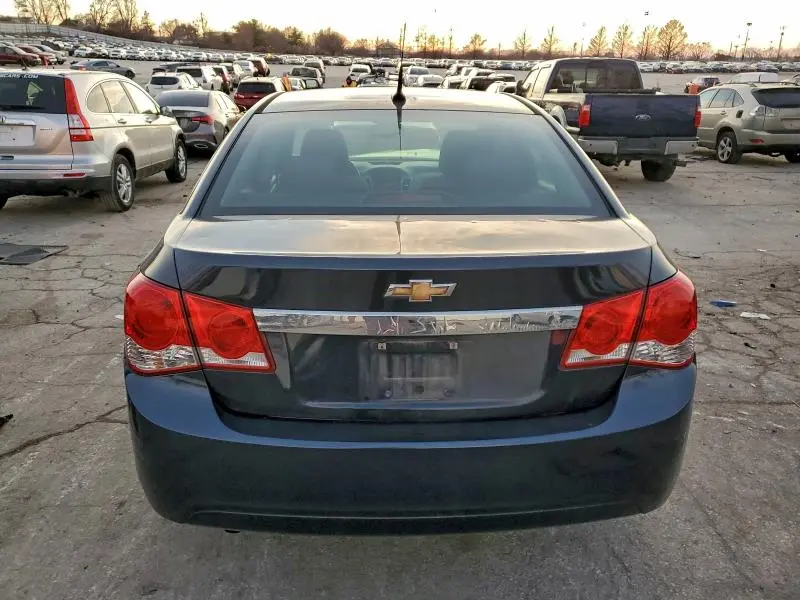 2014 CHEVROLET CRUZE LS  