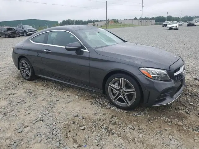 2019 MERCEDES-BENZ C 300 4MATIC  