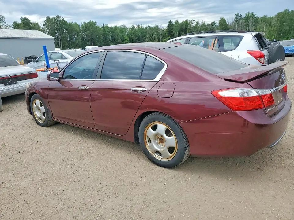 2013 HONDA ACCORD TOURING  