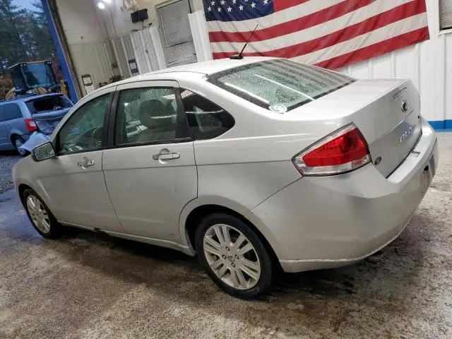 2010 FORD FOCUS SEL  