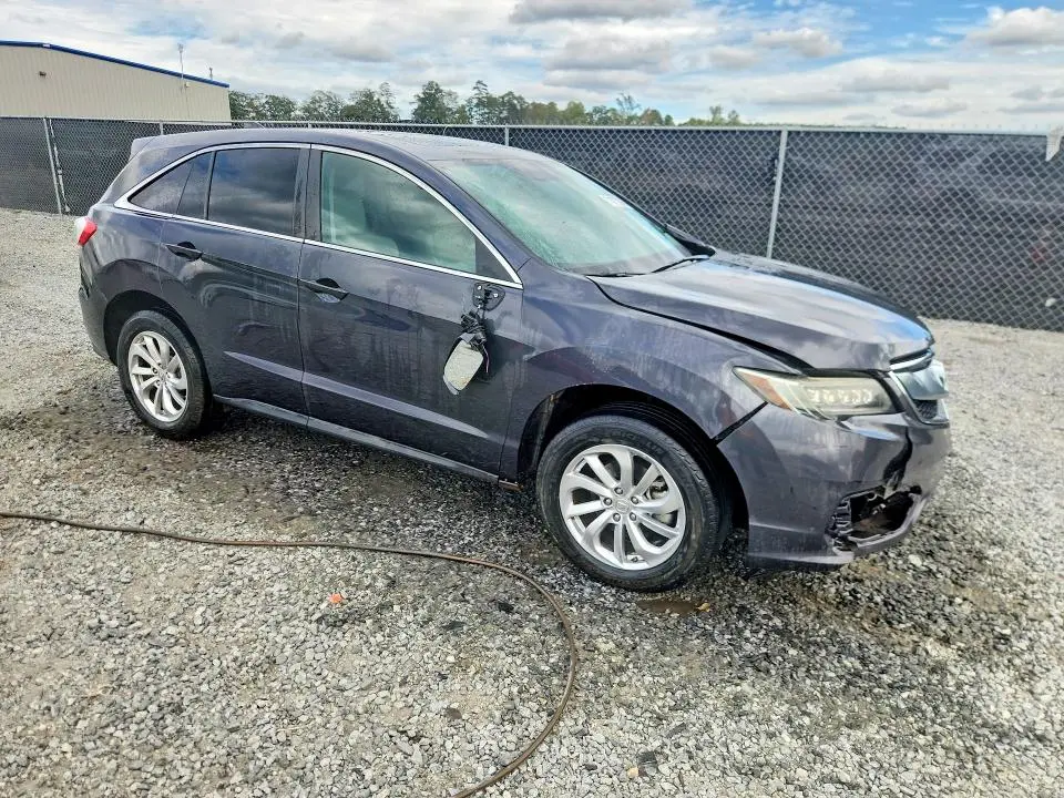 2016 ACURA RDX TECHNOLOGY  