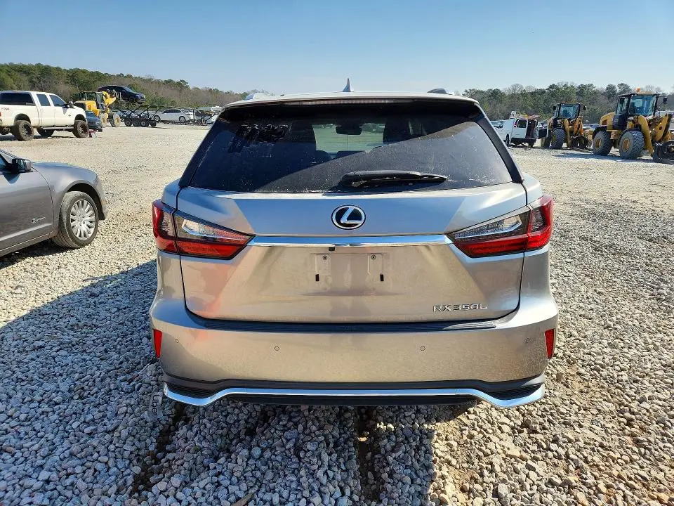 2020 LEXUS RX 350 L  