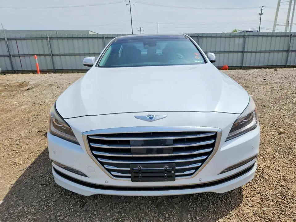 2015 HYUNDAI GENESIS 3.8L  