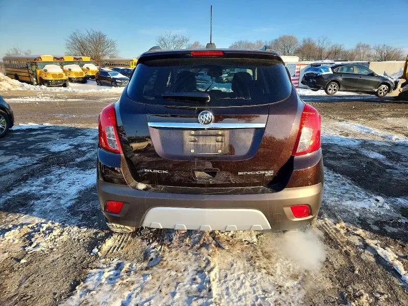 2015 BUICK ENCORE CONVENIENCE  