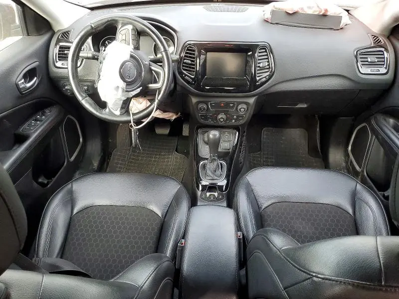 2021 JEEP COMPASS LATITUDE  