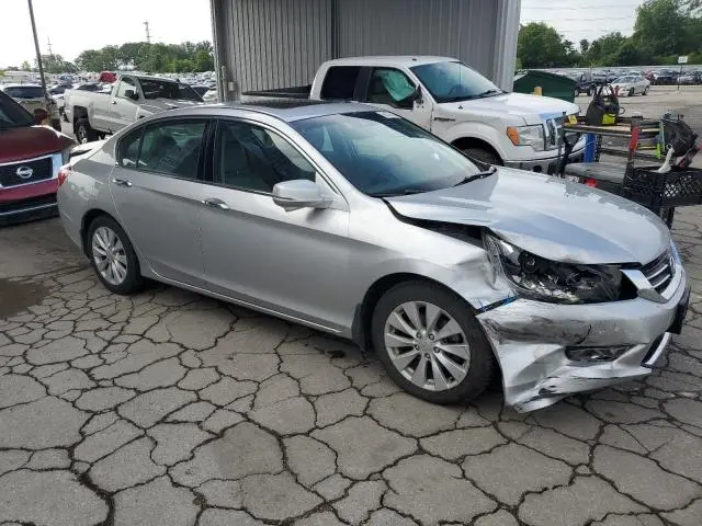 2013 HONDA ACCORD EXL  