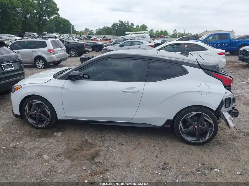 2020 HYUNDAI VELOSTER TURBO ULTIMATE