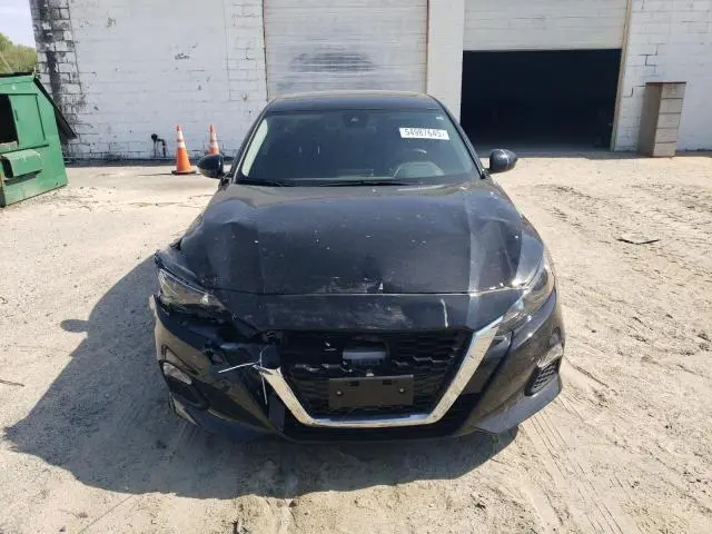 2022 NISSAN ALTIMA S  