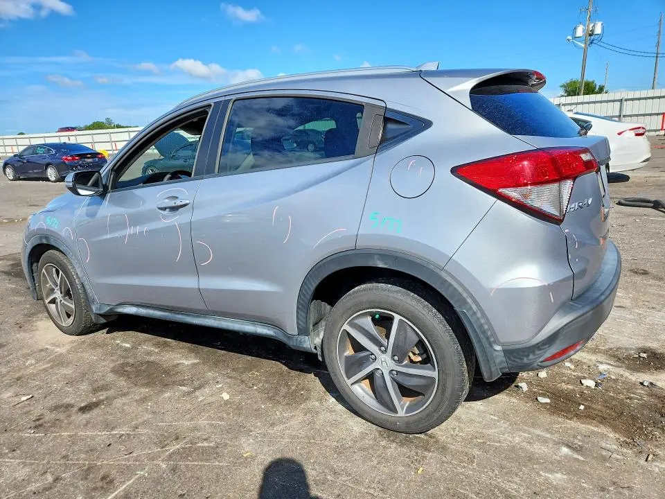 2021 HONDA HR-V EX  