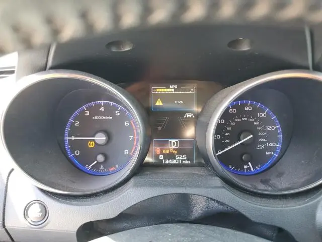 2018 SUBARU OUTBACK 2.5I LIMITED  