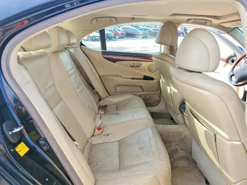 2010 LEXUS LS 460  