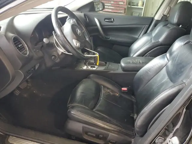 2013 NISSAN MAXIMA S  