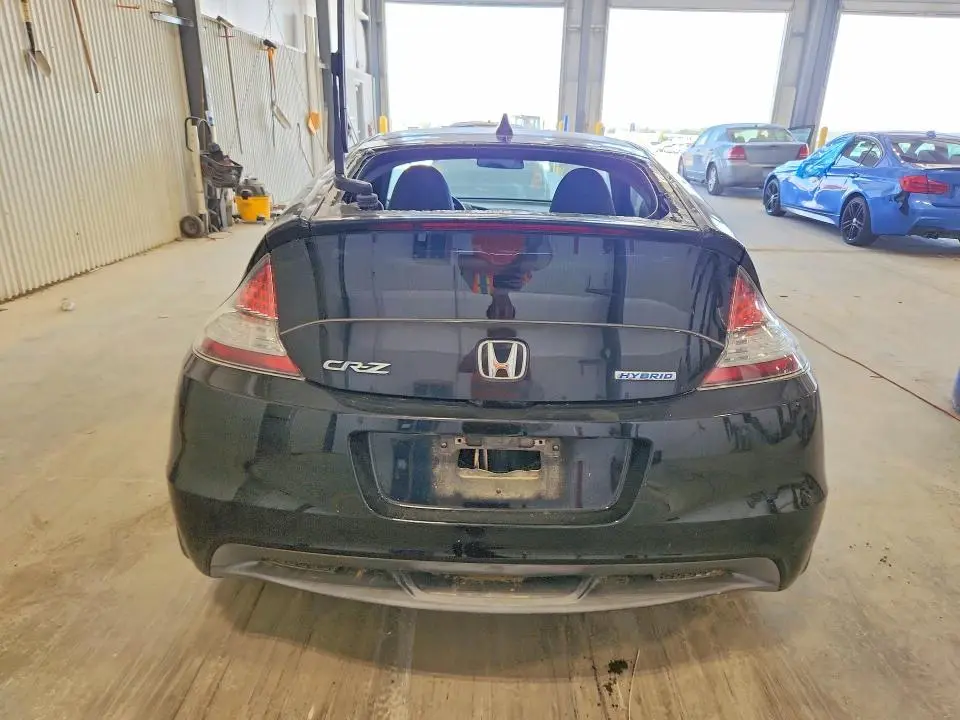 2012 HONDA CR-Z EX  