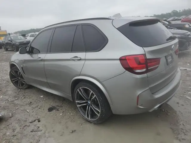 2017 BMW X5 M  