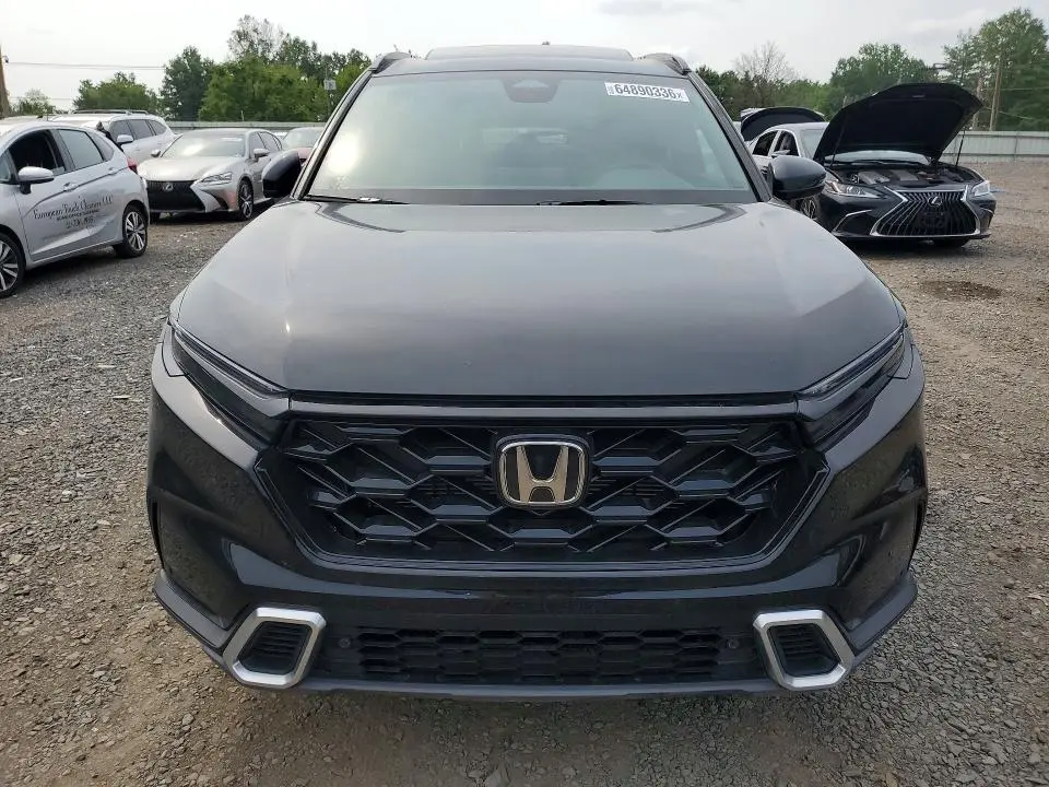 2026 HONDA CR-V SPORT TOURING  